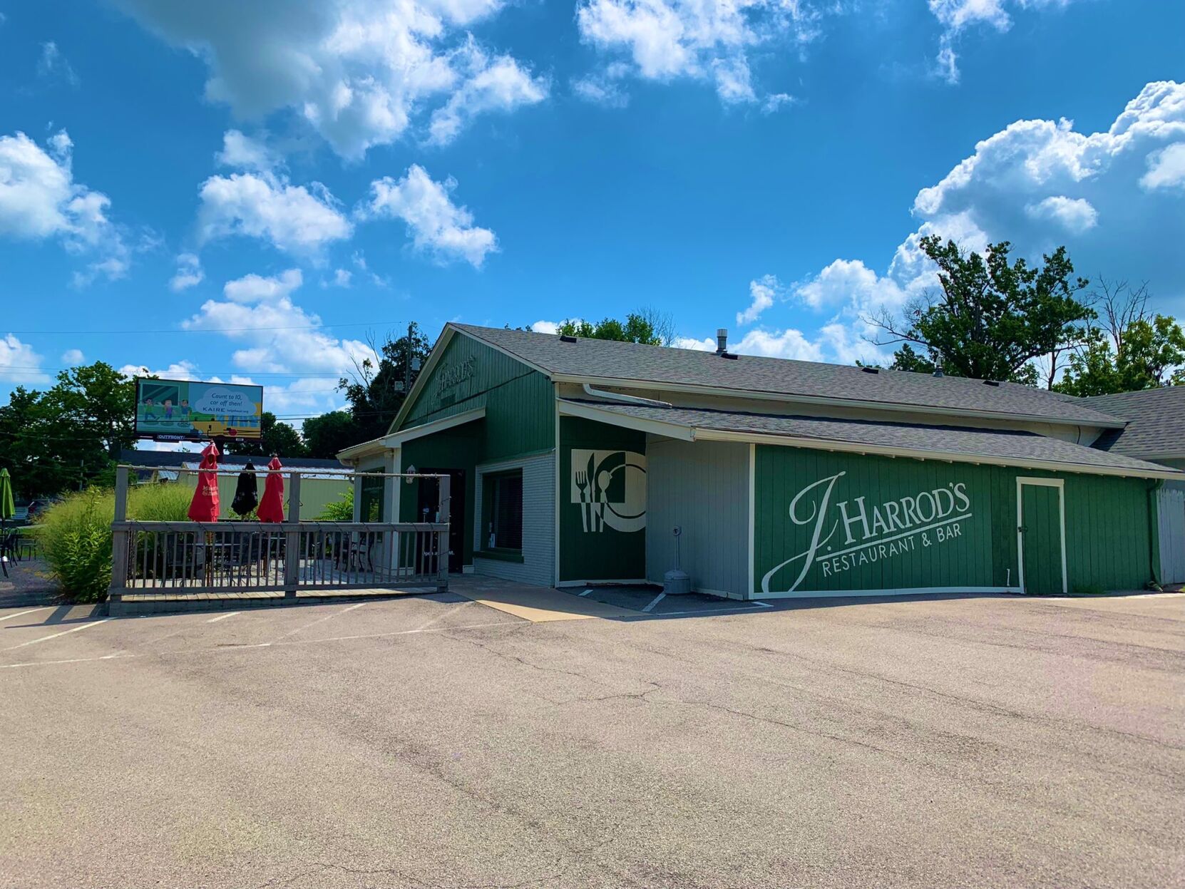 Longtime Prospect restaurant J. Harrod's announces closing